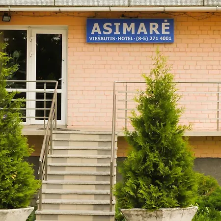 Svečių namai Asimare 2*