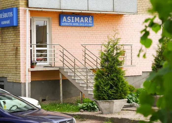 بيت ضيافة Asimare فيلنيوس