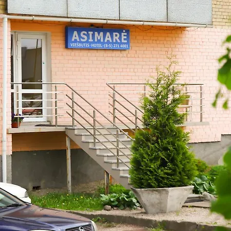Penzion Asimare Vilnius