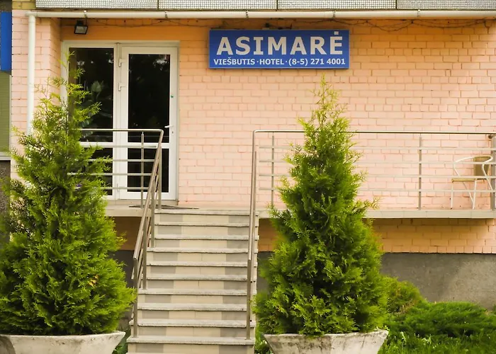 Pensionat Asimare 2*